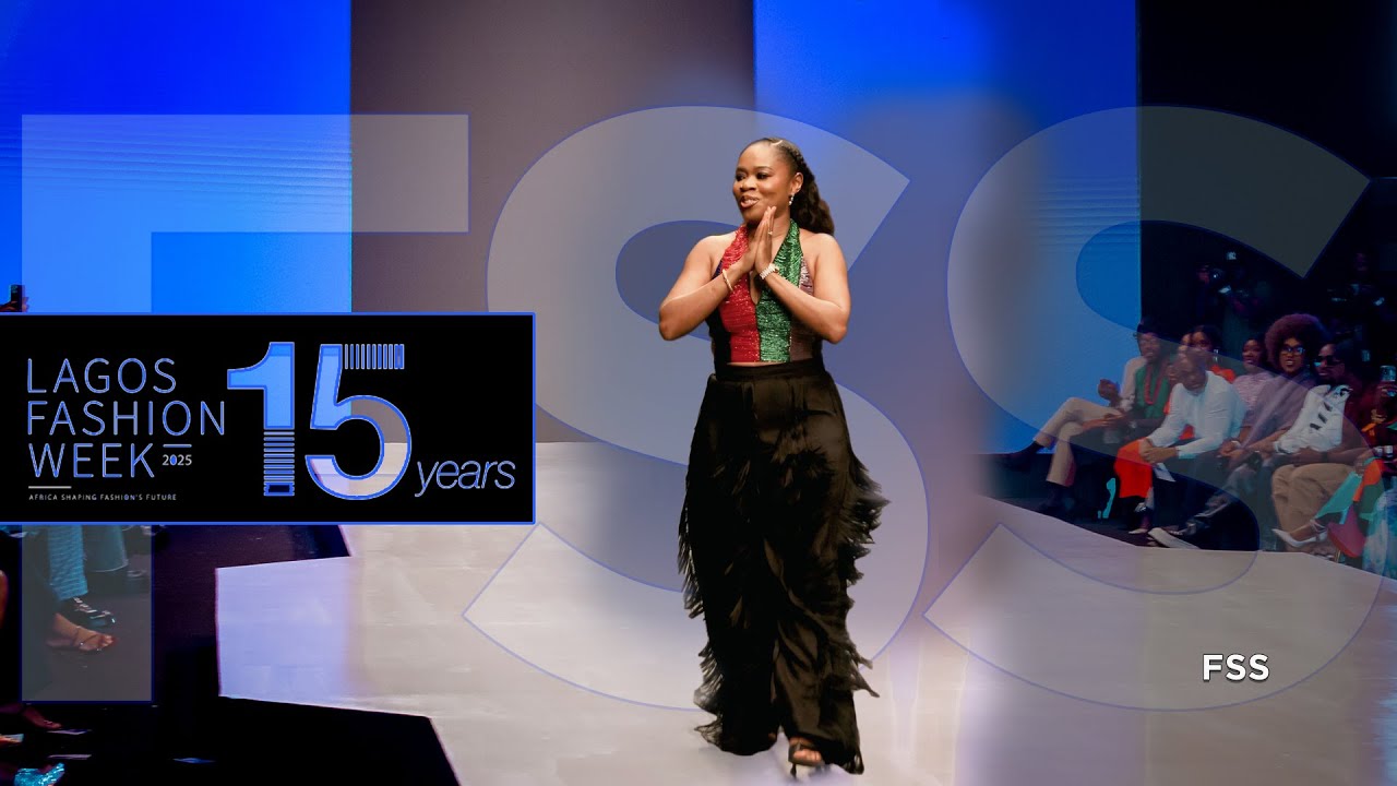 FSS | For Style Sake | Celebration of Effortless Femininity | Lagos Fashion Week 2025 #infullbloom