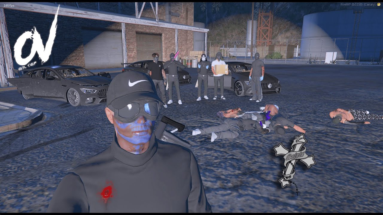 OV x Saints II | Legacy RP
