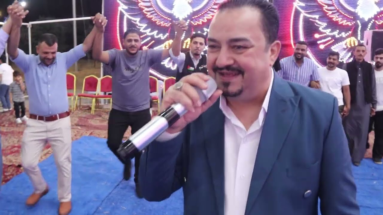 افراح آل الشرع حفل احمد نجل الاستاذ ماجد الشرع الفنانيين فرج قداح.طلال وصفي شبول 2025 ج0. 0785844452