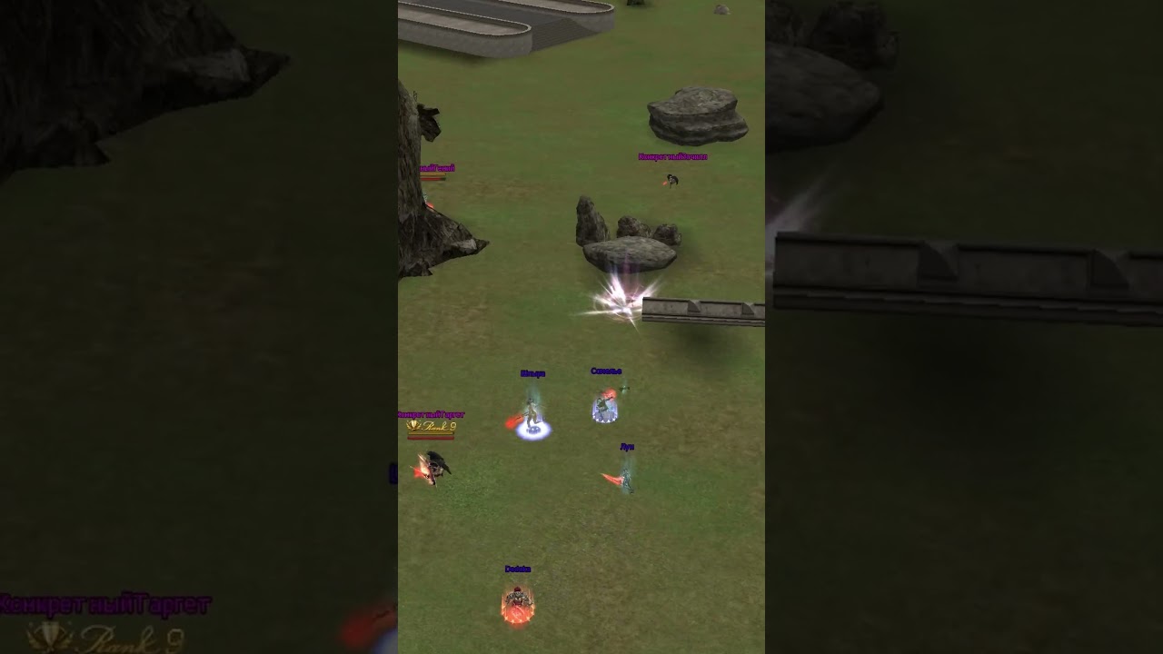 🔥 Турнір триває &mdash; бій #9 #nizhulya #mmorpg #rvr