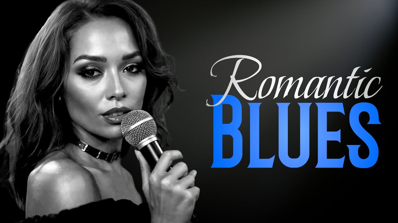 Romantic Blues Live &ndash; Soulful Love Songs for Your Night