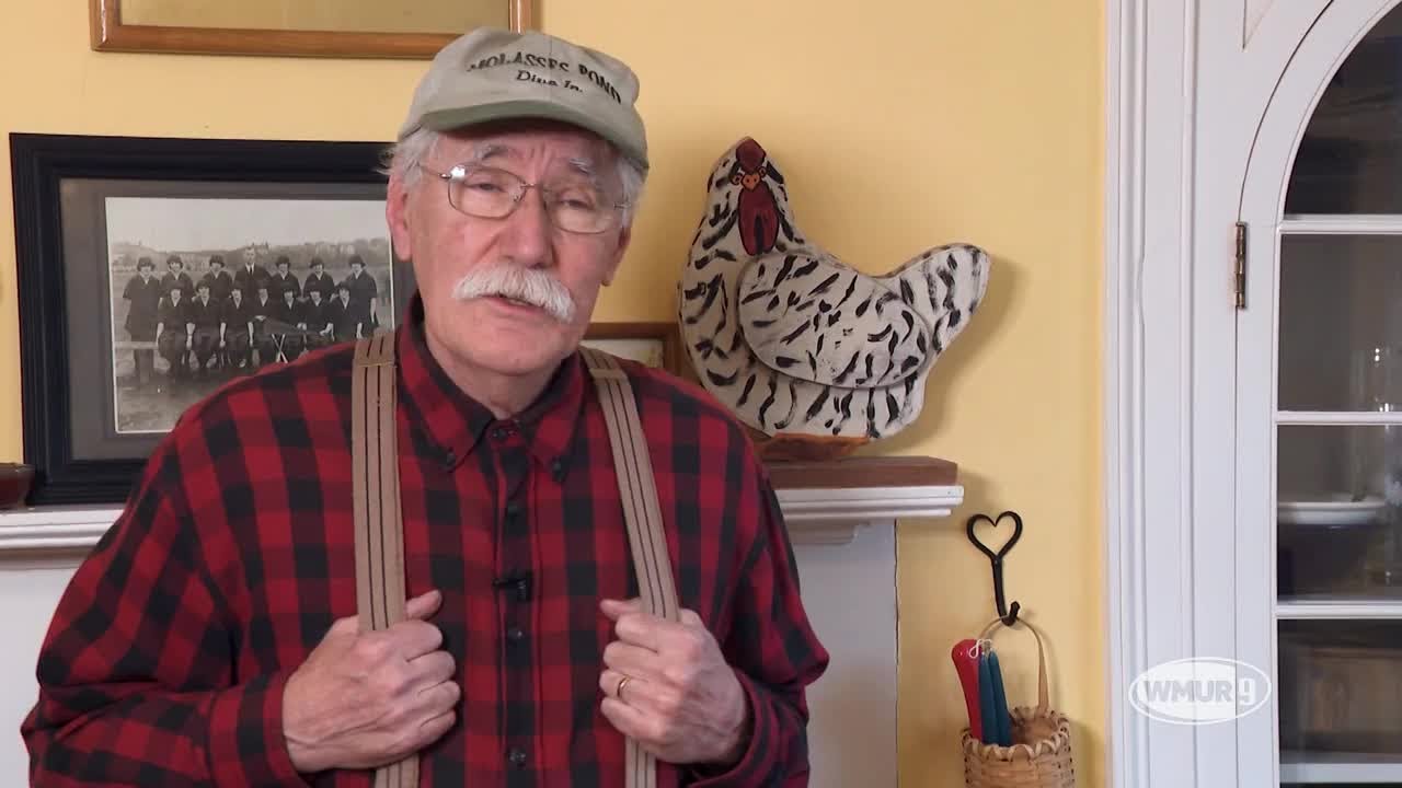 NH Chronicle: Catching up with Fred Marple in Frost Heaves NH
