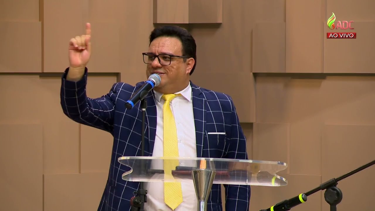 Hinos que Marcaram Época! Pr. Giovani Fernandes e o Círculo de Oração Idade de Ouro (Criciúma 2026)