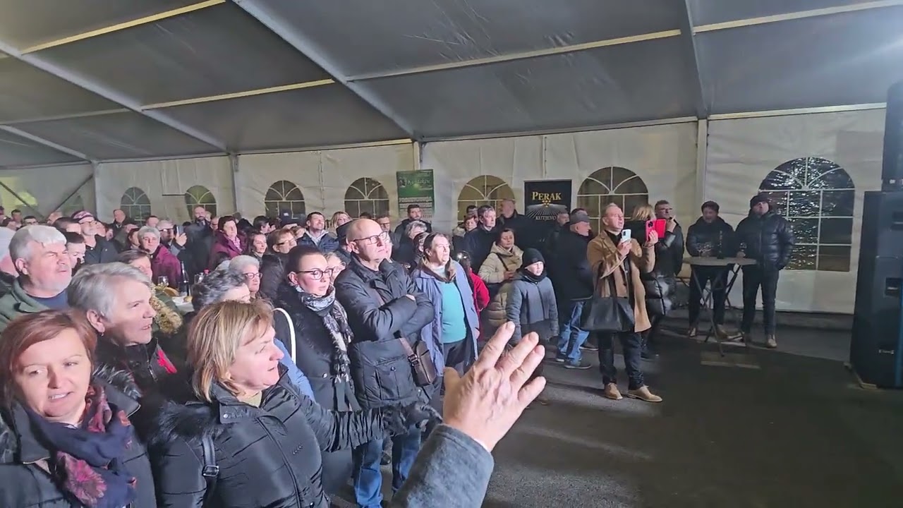 Vincelovo uz Ivana Štivića u Kutjevu - 2026.