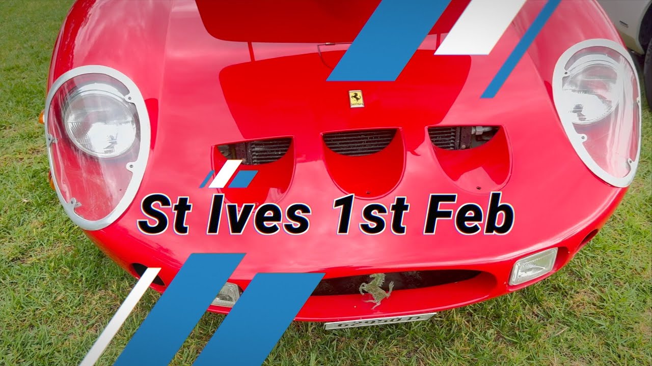St Ives 1st Feb