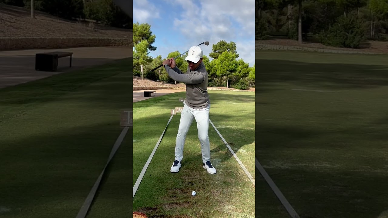 Better ball strike drill