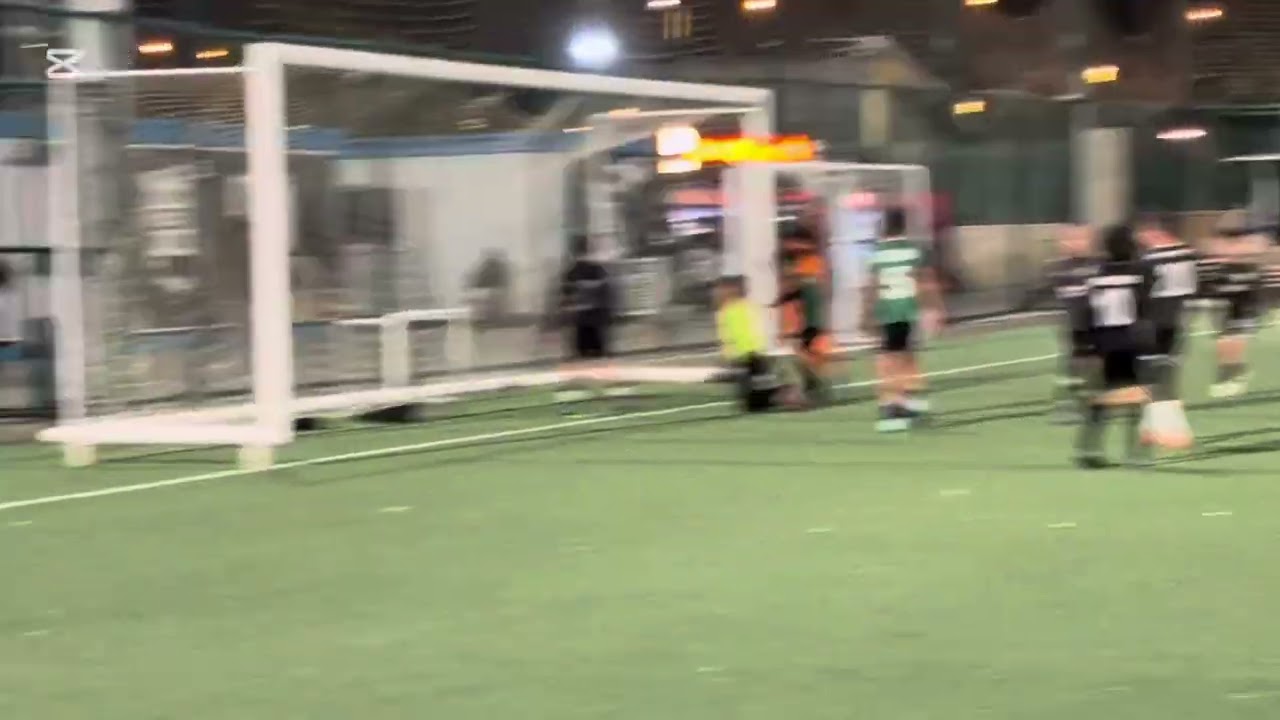 Corner day at ZedFC 11/12/2024