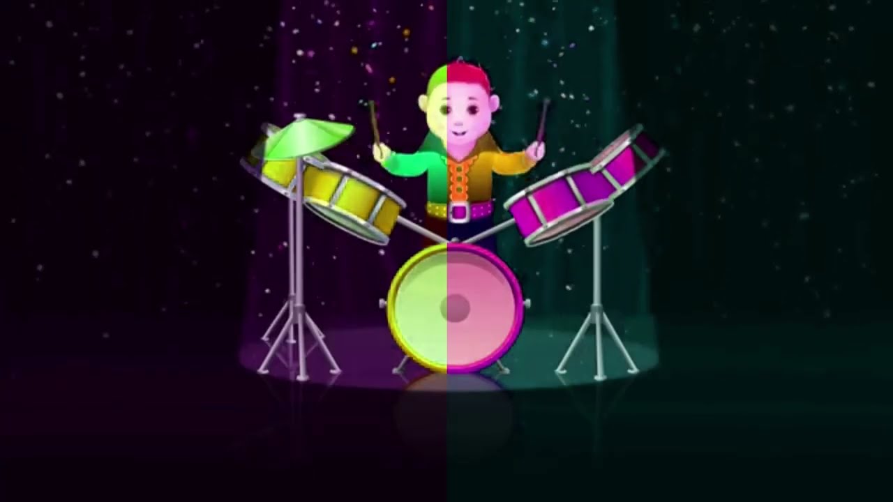 Chu Chu the Drummer Effects  By: Klasky Csupo 2001 Effects