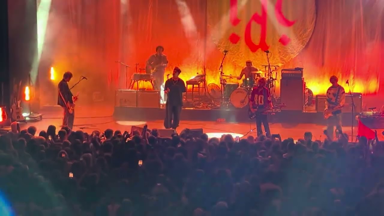 Fontaines D.C. ~ Favourite ~ 2024 ~ NYC (4K)