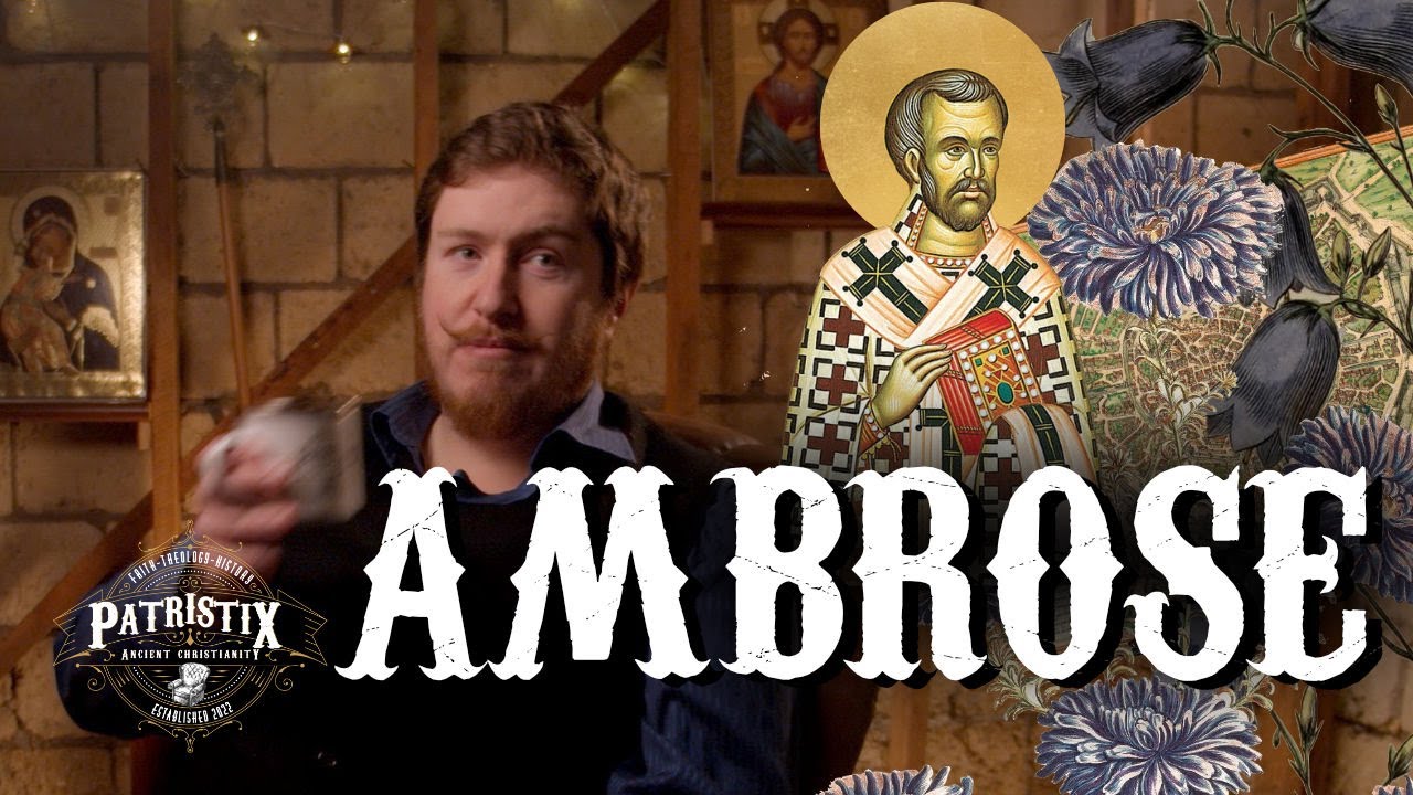 Ambrose of Milan