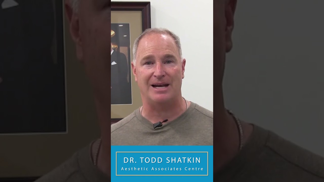 Dr. Todd Shatkin Explains Dental Financing | Aesthetic Associates Centre | #shorts #shortvideo