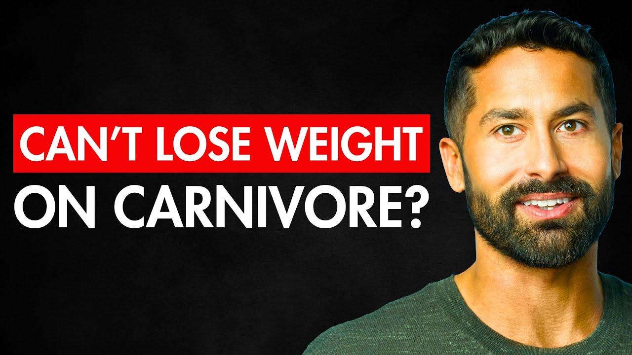 Почему вы не теряете вес на диете «Карнивор»