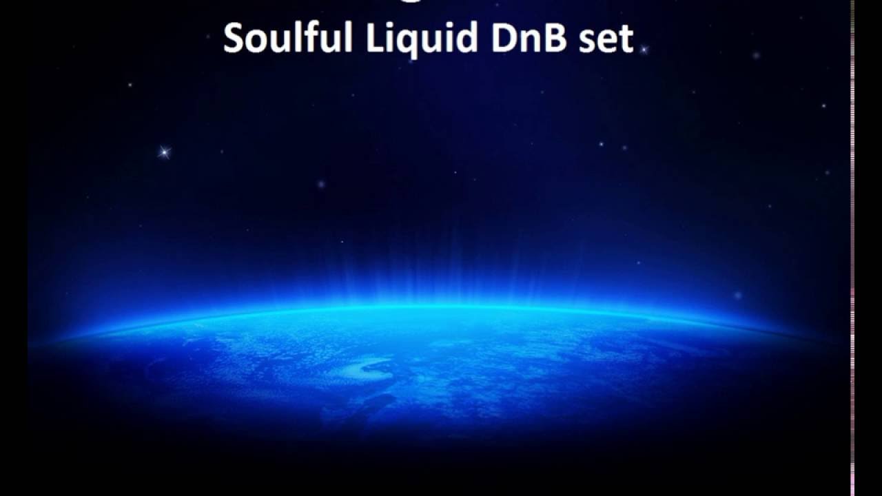 DJ Lenzman (no MC) Deep Liquid dnb 60m, i-DJ set, 2016-03-18