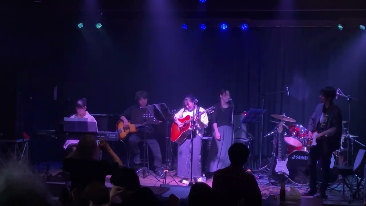 5/17(土) HARUHIKO OHSHIMA & KEN SAKAGUCHI SPEAKS  Lumaster'sLive