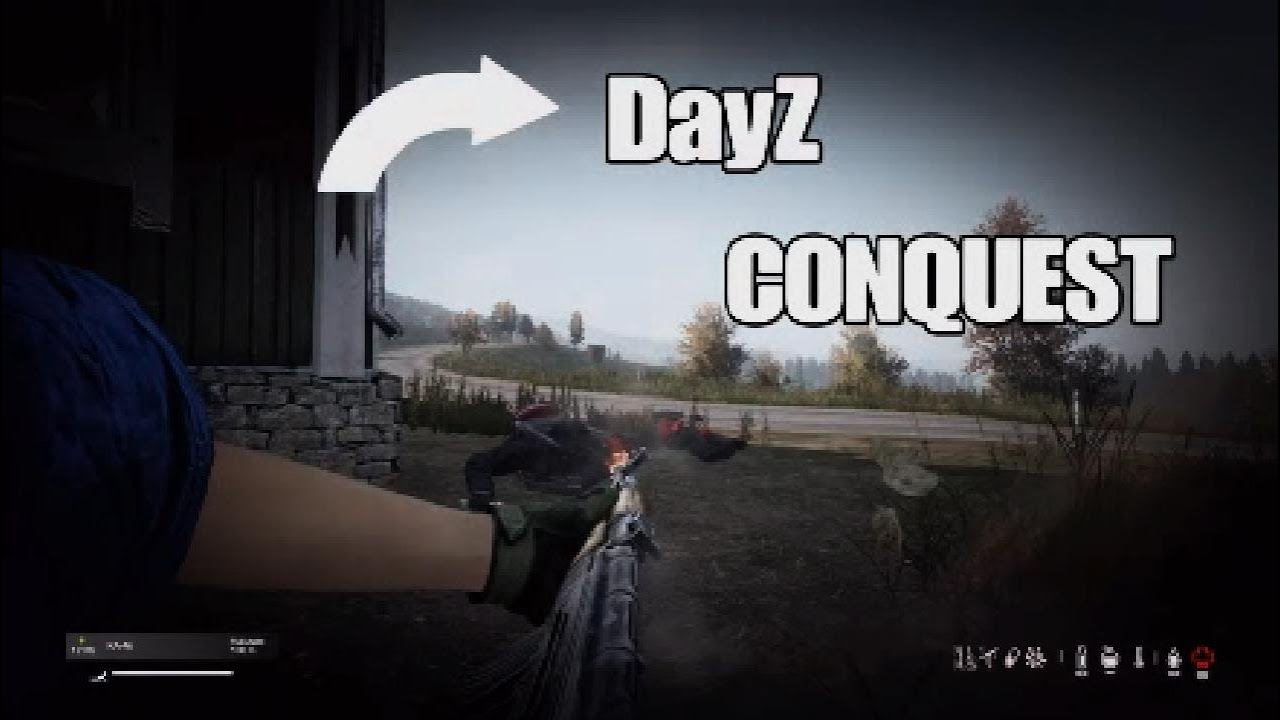 My Best Lives as Blue - DayZ CONQUEST