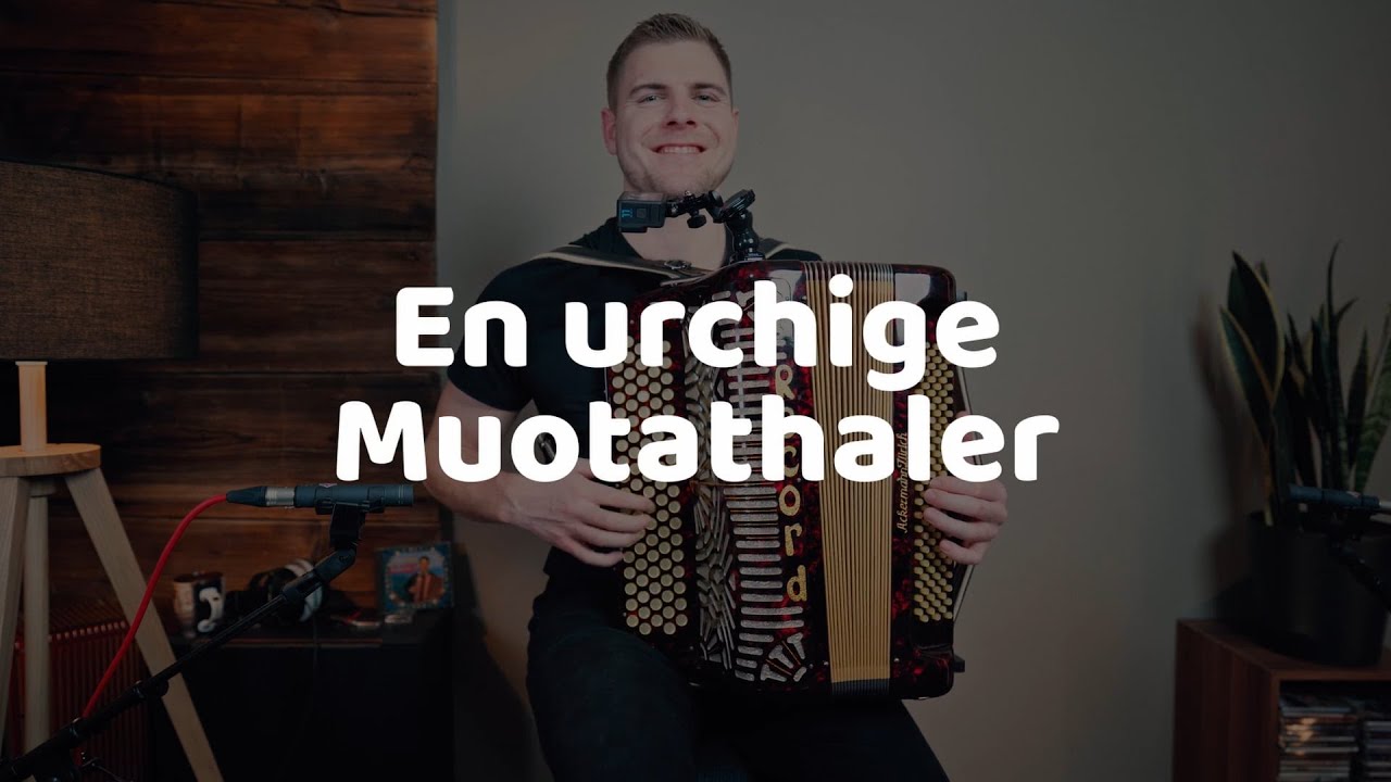 En urchige Muotathaler | Schottisch von Fredy Zwimpfer