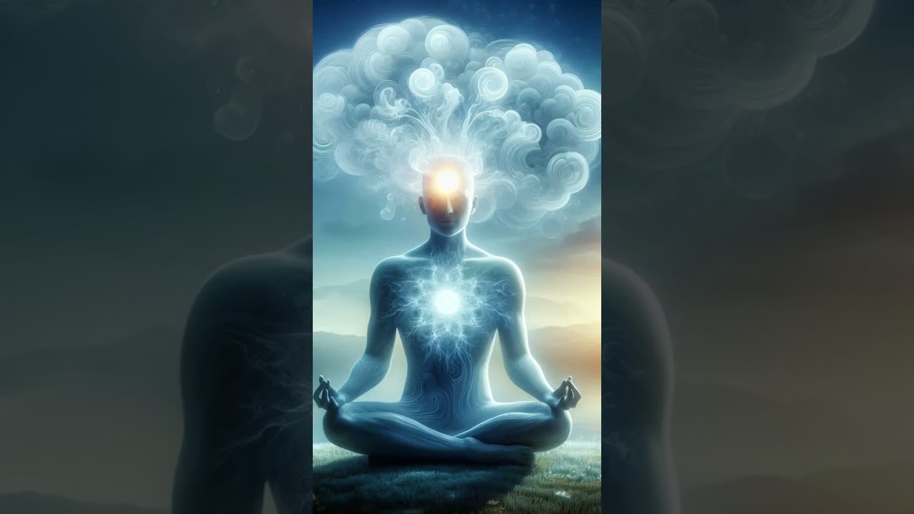 🧘&zwj;♂️ Purusha &ndash; Pure Consciou #stateofconsciousness &bull; What it is? #letsmeditate #cosmicconsciousness
