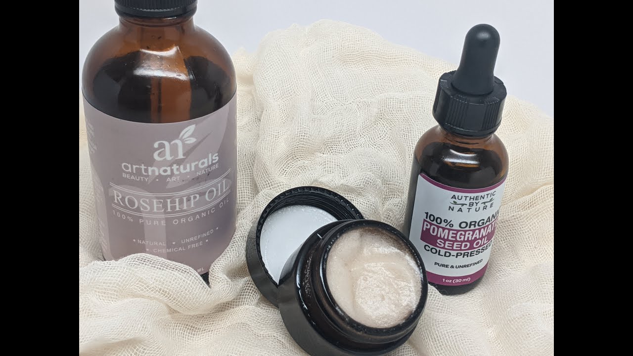 Rosehip Pom Solid Face Serum
