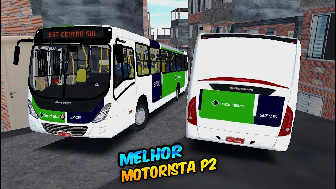 [OMSI 2] MELHOR MOTORISTA DA EMPRESA P2 Marcopolo Torino 2014 WV 17.230 OD SKIN VIAÇÃO MODELO
