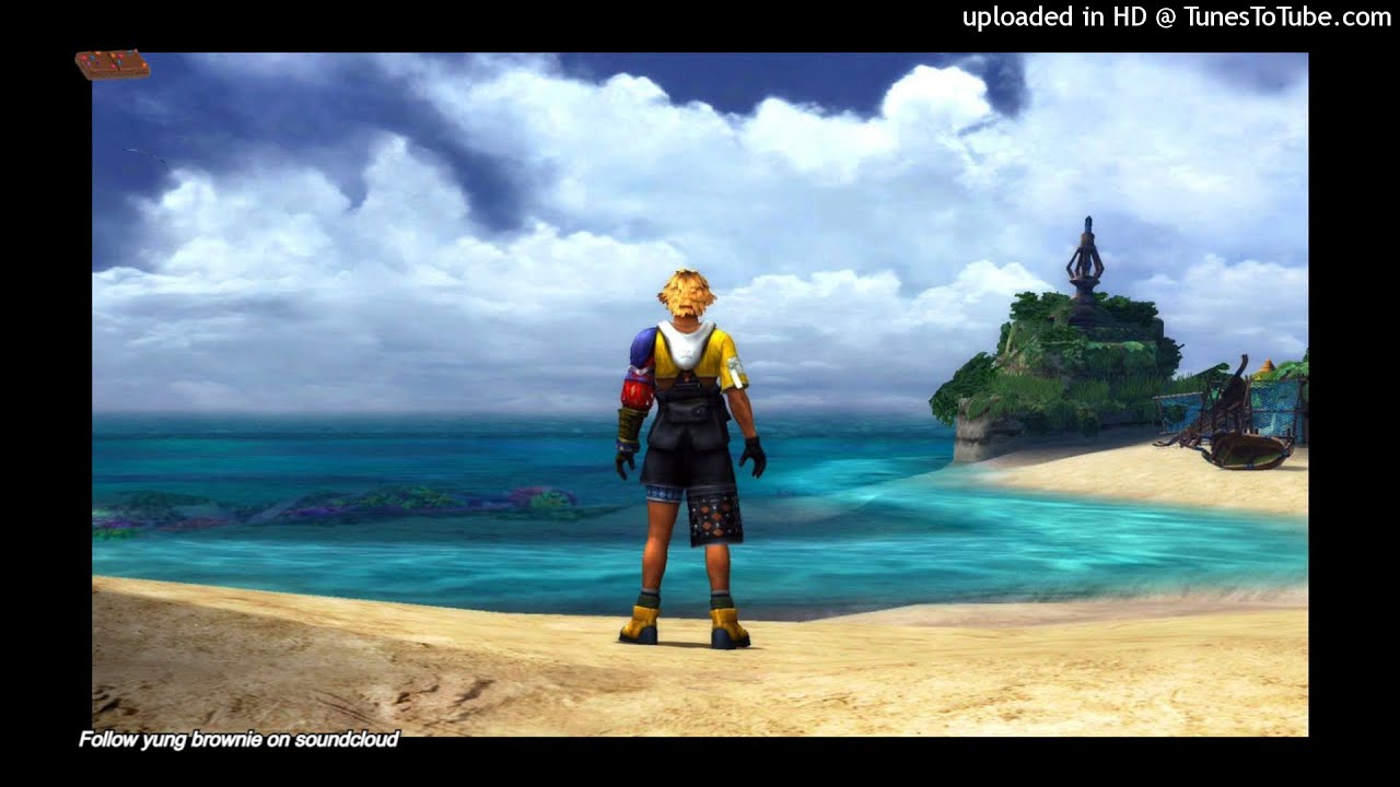 (FREE FOR PROFIT) Final Fantasy x Meme x Yun Head type beat -