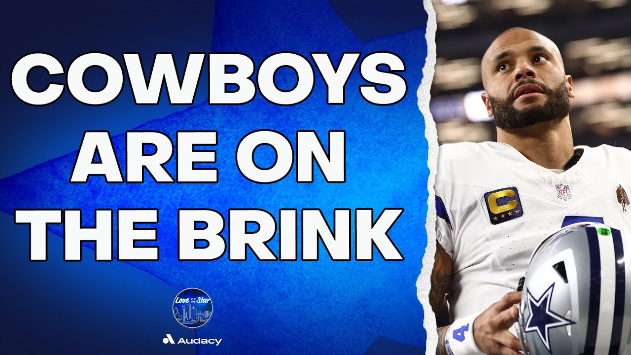 The Cowboys Find Themselves On The Brink Of Elimination | Love of the Star