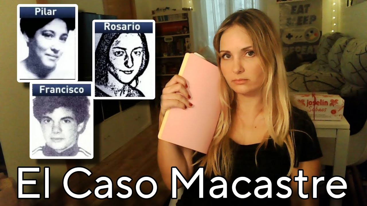 El Triple Crimen de Macastre | True Crime ASMR en español