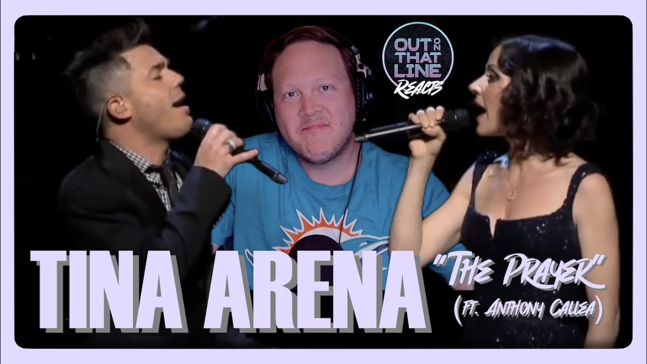 REACTION | Tina Arena - 