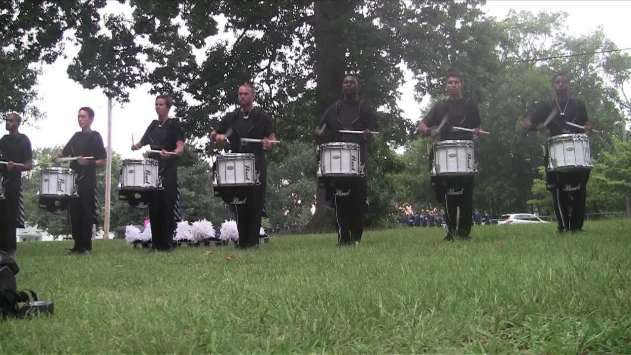 Blue Devils Drumline 2011 - Summer of '77