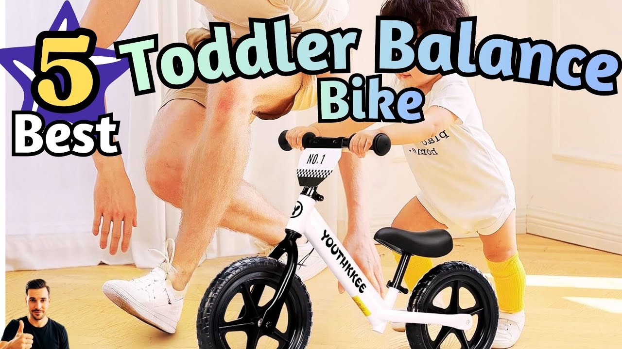 Top 5 Best Toddler Balance Bikes of 2026 with Prices List — Start Riding Confidently