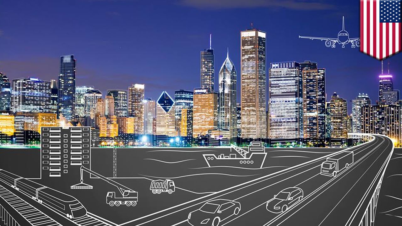 Smart city: San Diego upgrades streetlights with real-time sensors - TomoNews