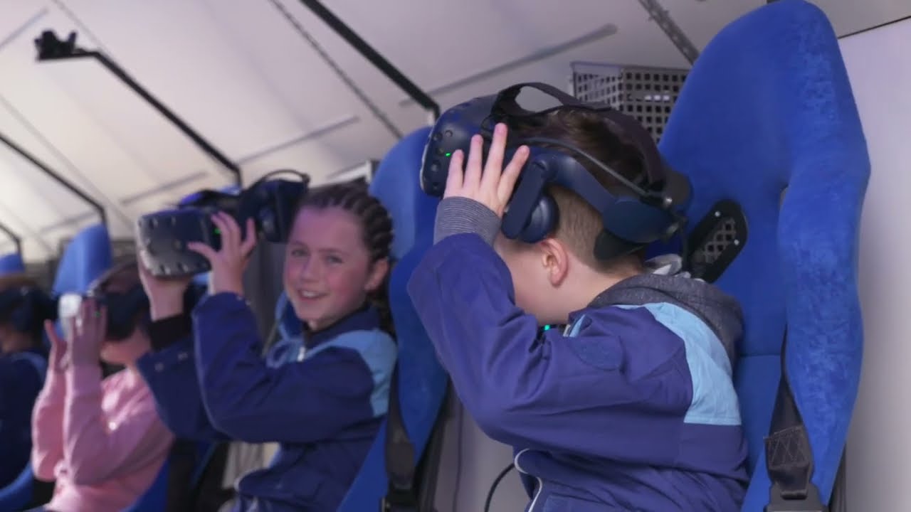 SpaceBuzz Erasmus+ spring tour