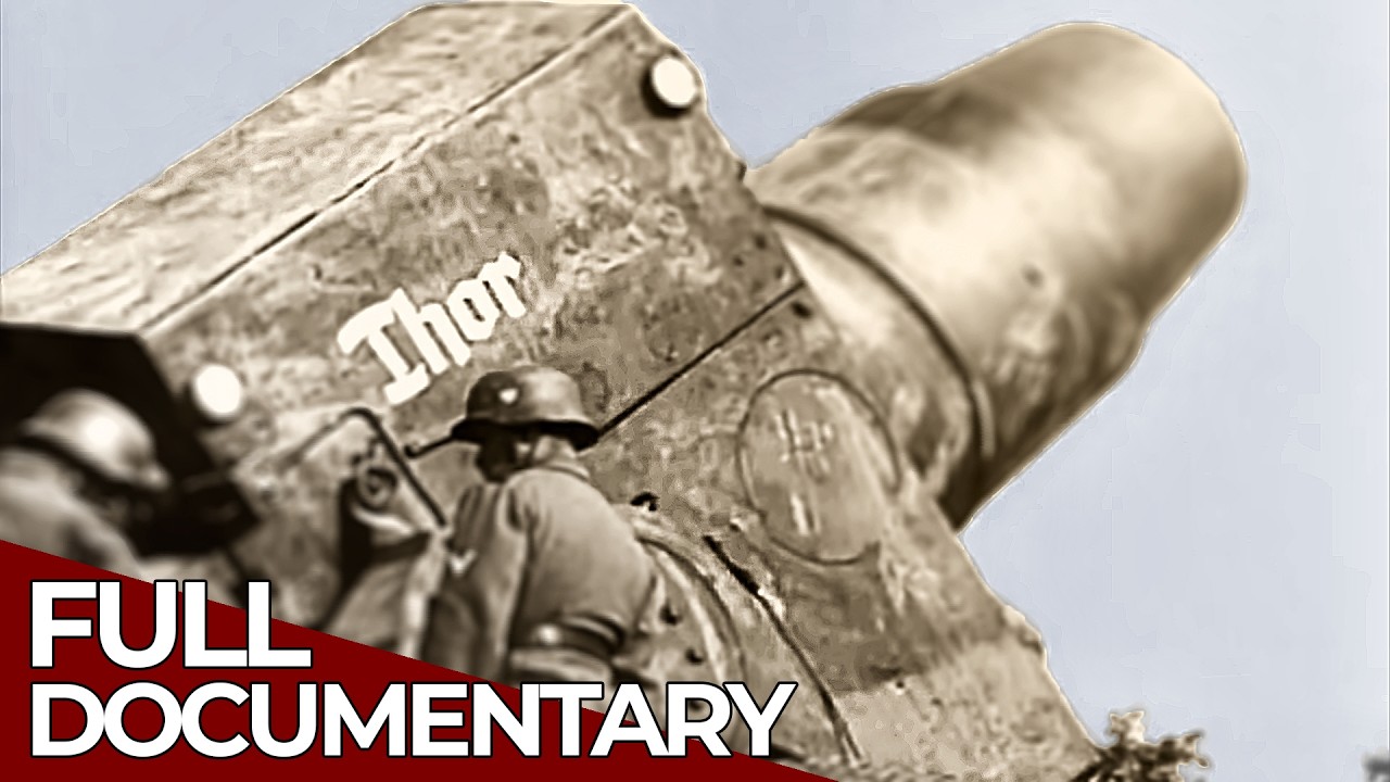 Tanks! | Episode: 2 Sturmartillerie - Germany's Forgotten Firepower | Free Documentary History