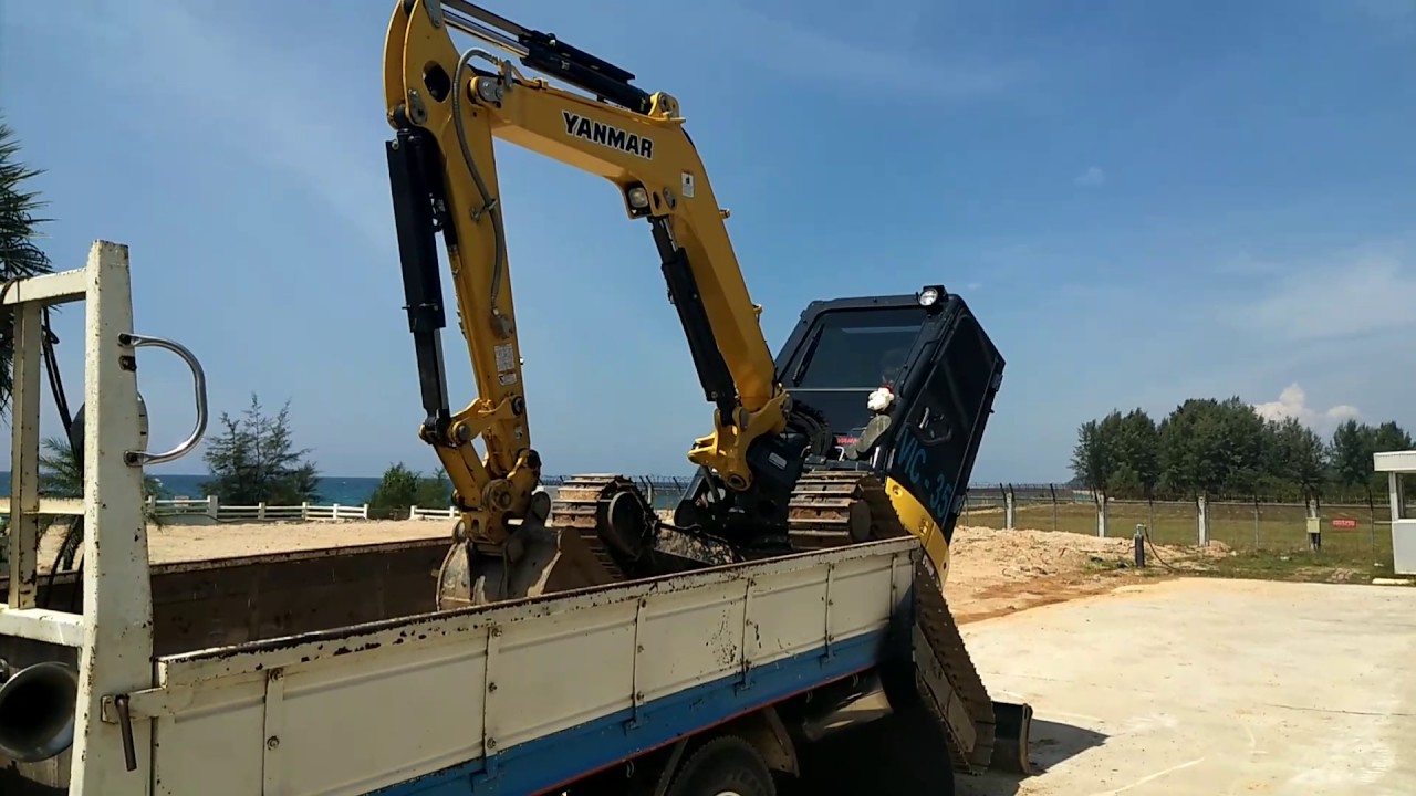 YANMAR vio35