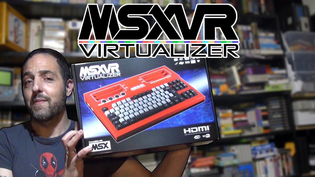 MSXVR (más conocido como BIAR)