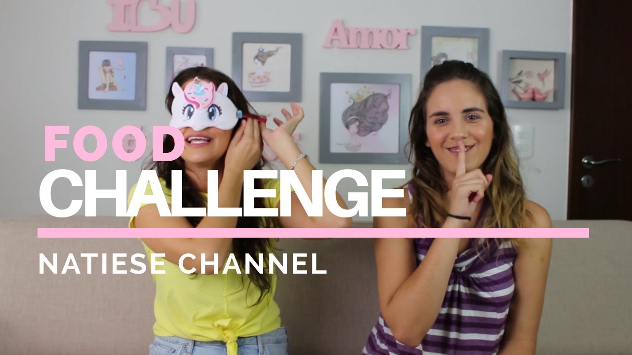 FOOD CHALLENGE #01 - 