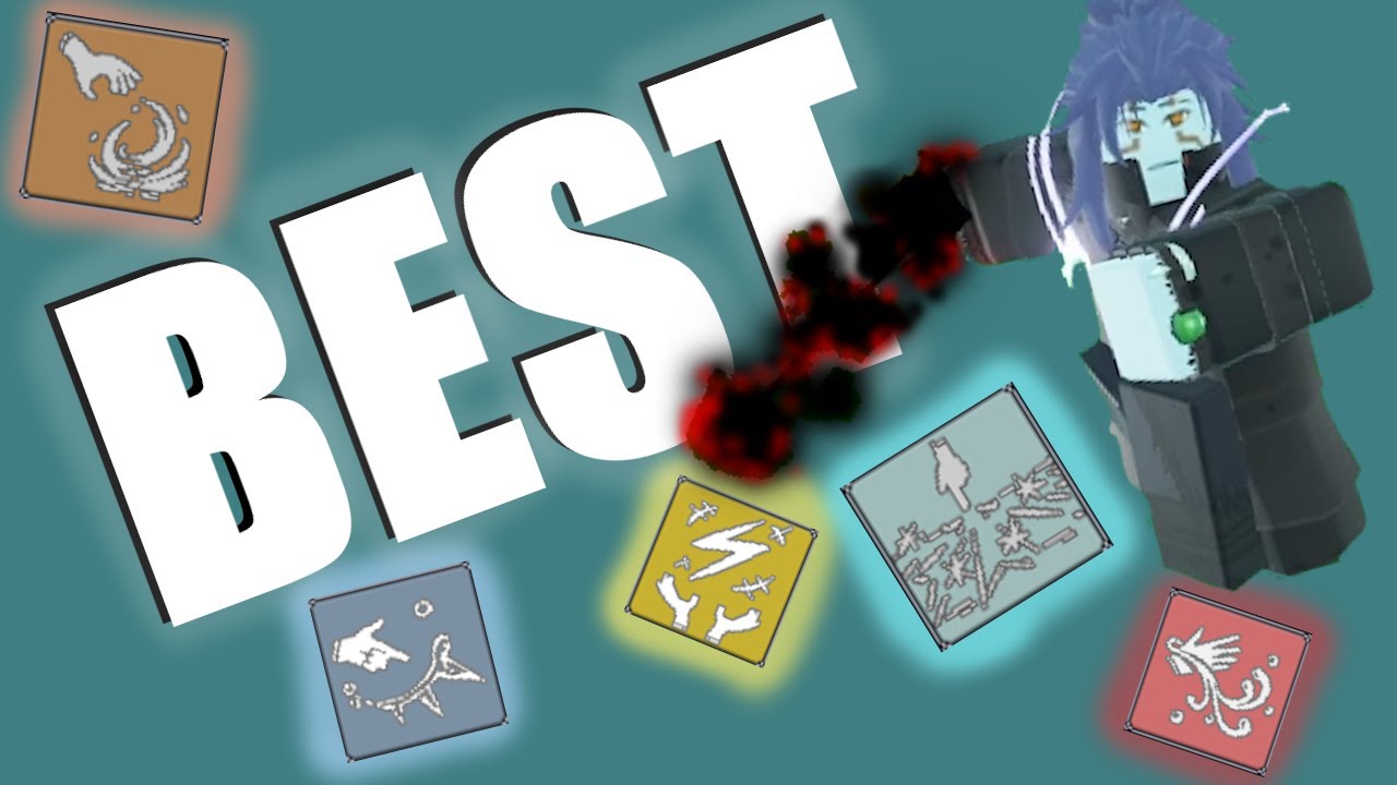 The Most UNIQUE Boss Killer PvE Build | Deepwoken