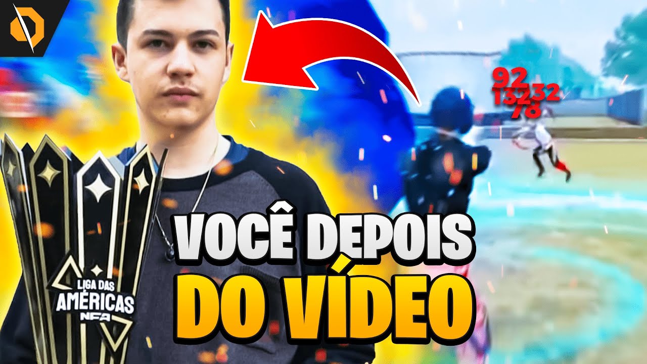 COMO JOGAR IGUAL TWO9 NO MOBILE || FREE FIRE