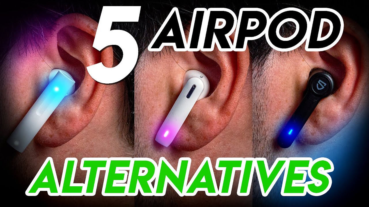 5 BEST AirPods Alternatives (under $50) 2020 into 2021