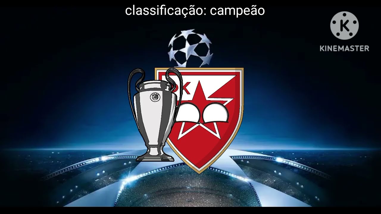 Campanha do estrela vermelha na Champions league 2027-28