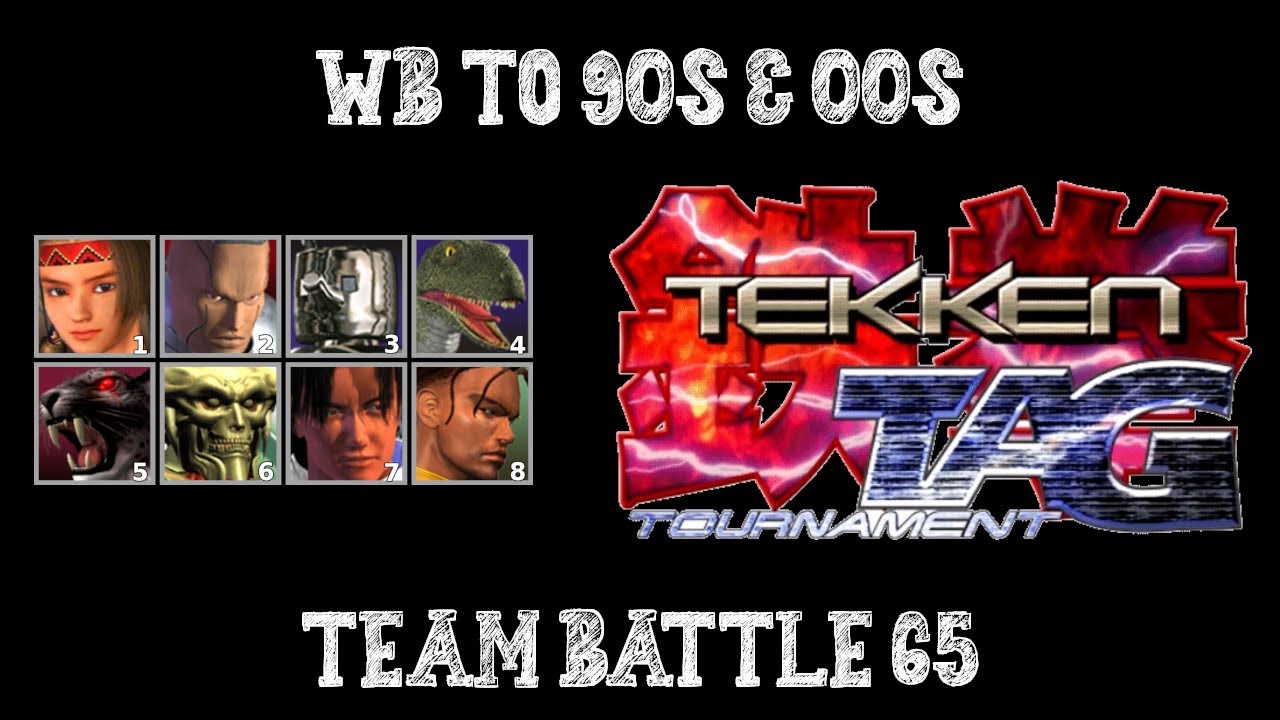 🎮 Tekken Tag Tournament Ultra Hard Difficulty | 🔥Режим командного боя #65 🔥| Геймплей PCSX v2