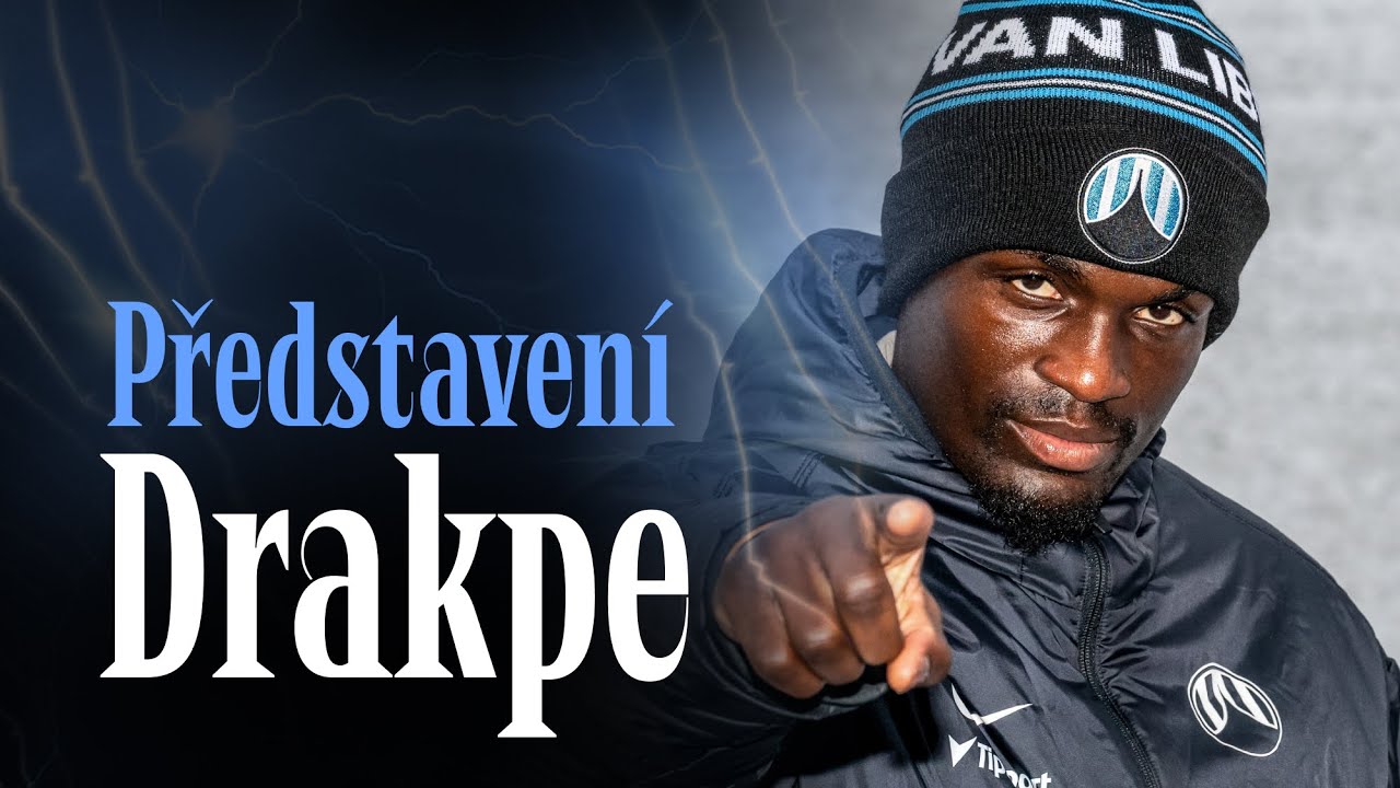 Představení: Augustin Drakpe