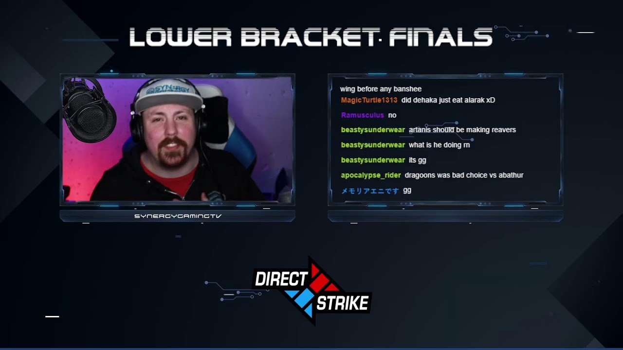 3v3 Direct Strike Tournament part 2