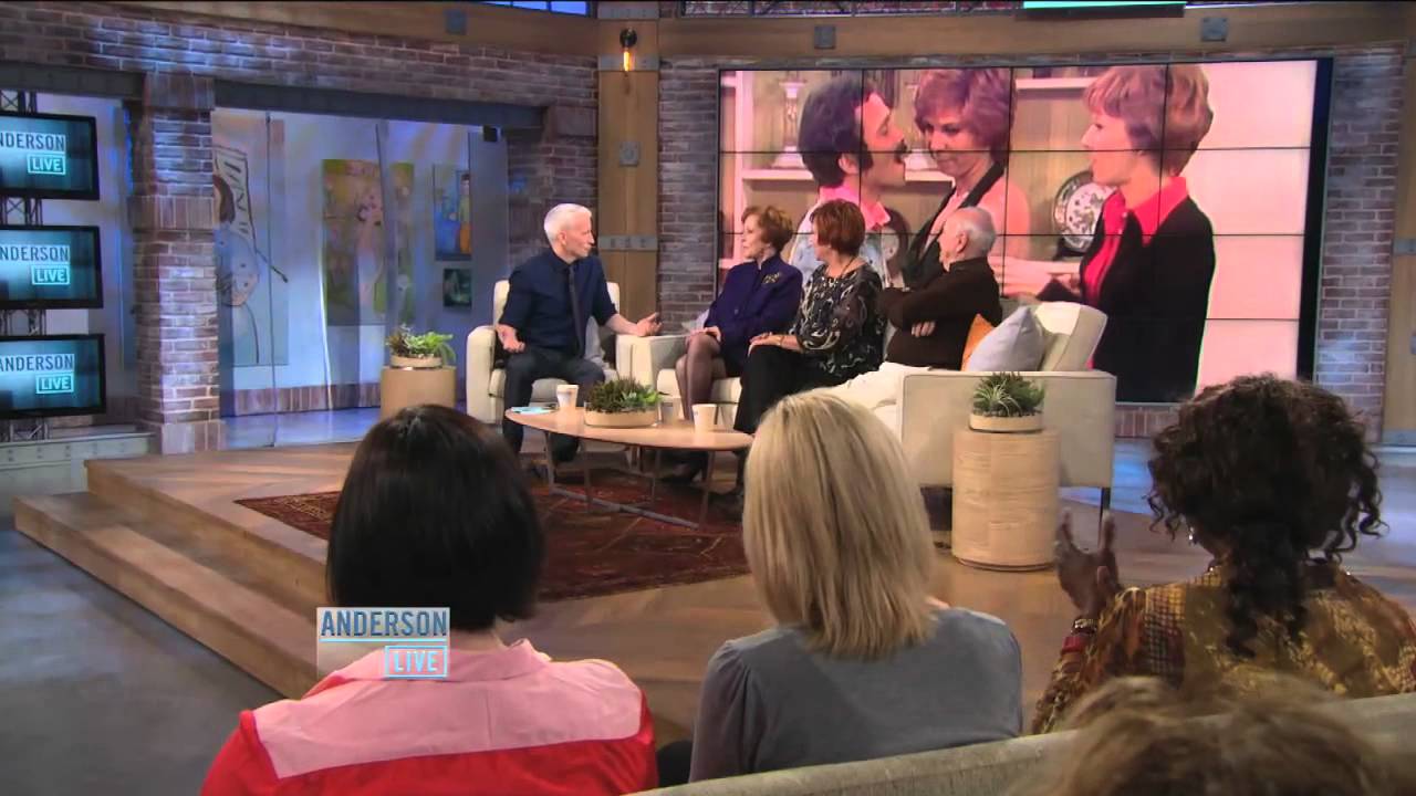 Vicki Lawrence on How She Met Carol Burnett