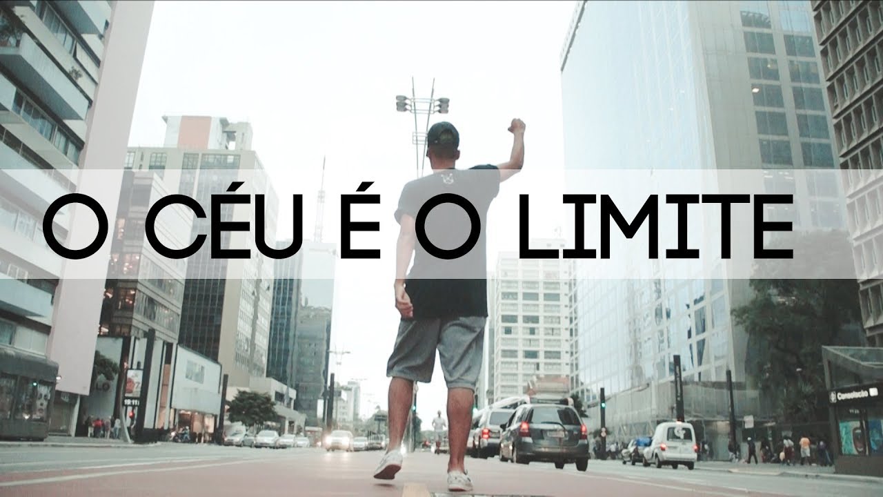 Allef Tomas - O Céu é o limite | FREE STEP