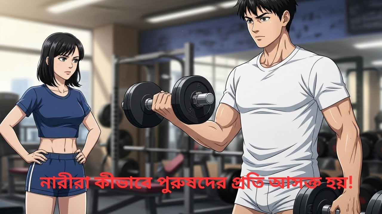 Science of Scent: Unveiling Pheromone's Role in Female Attraction to Men | Bangla Female Psychology!