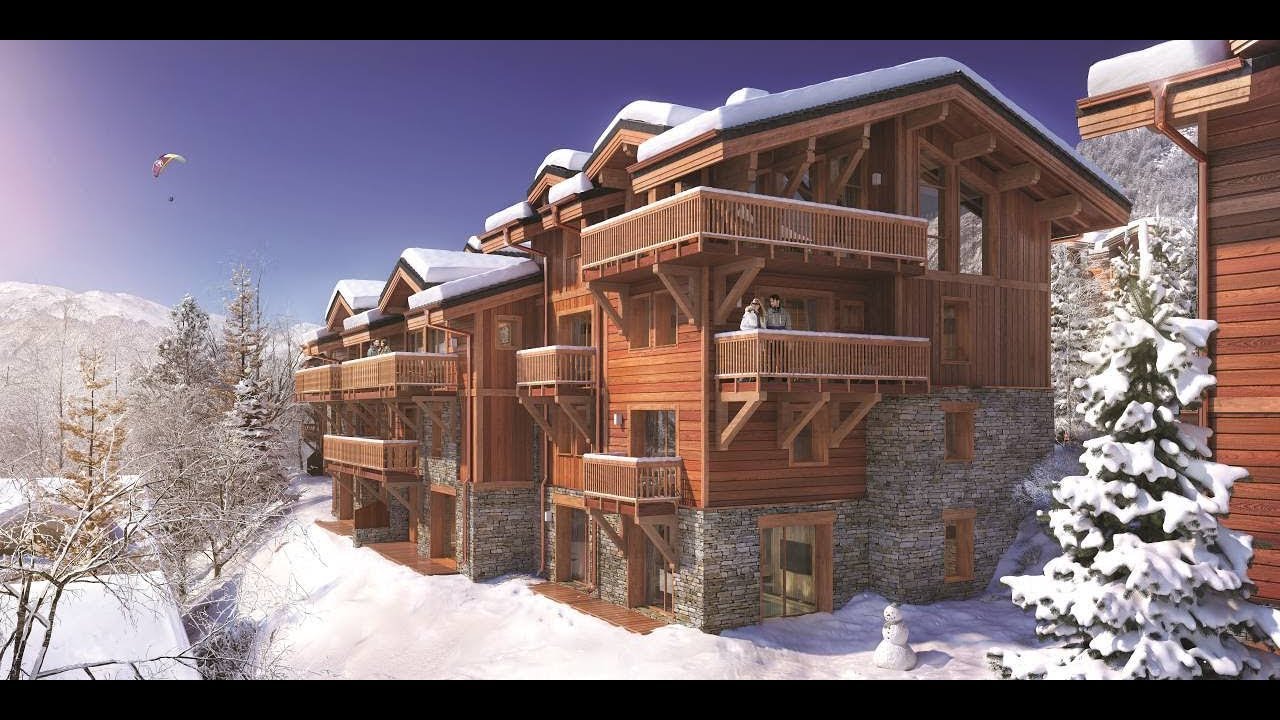 Les Glaciers - Courchevel Moriond 1650