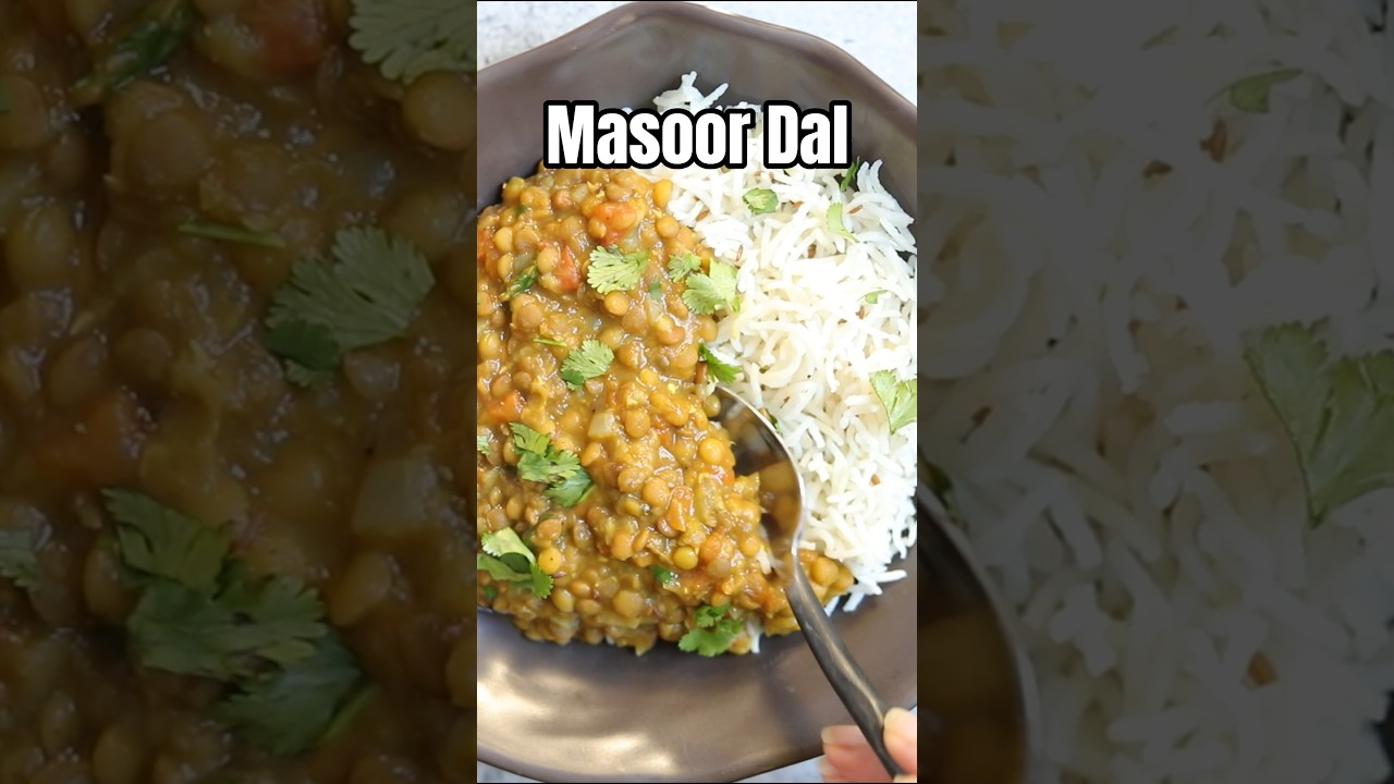 Masoor Dal: The Perfect Legume for Beginners 