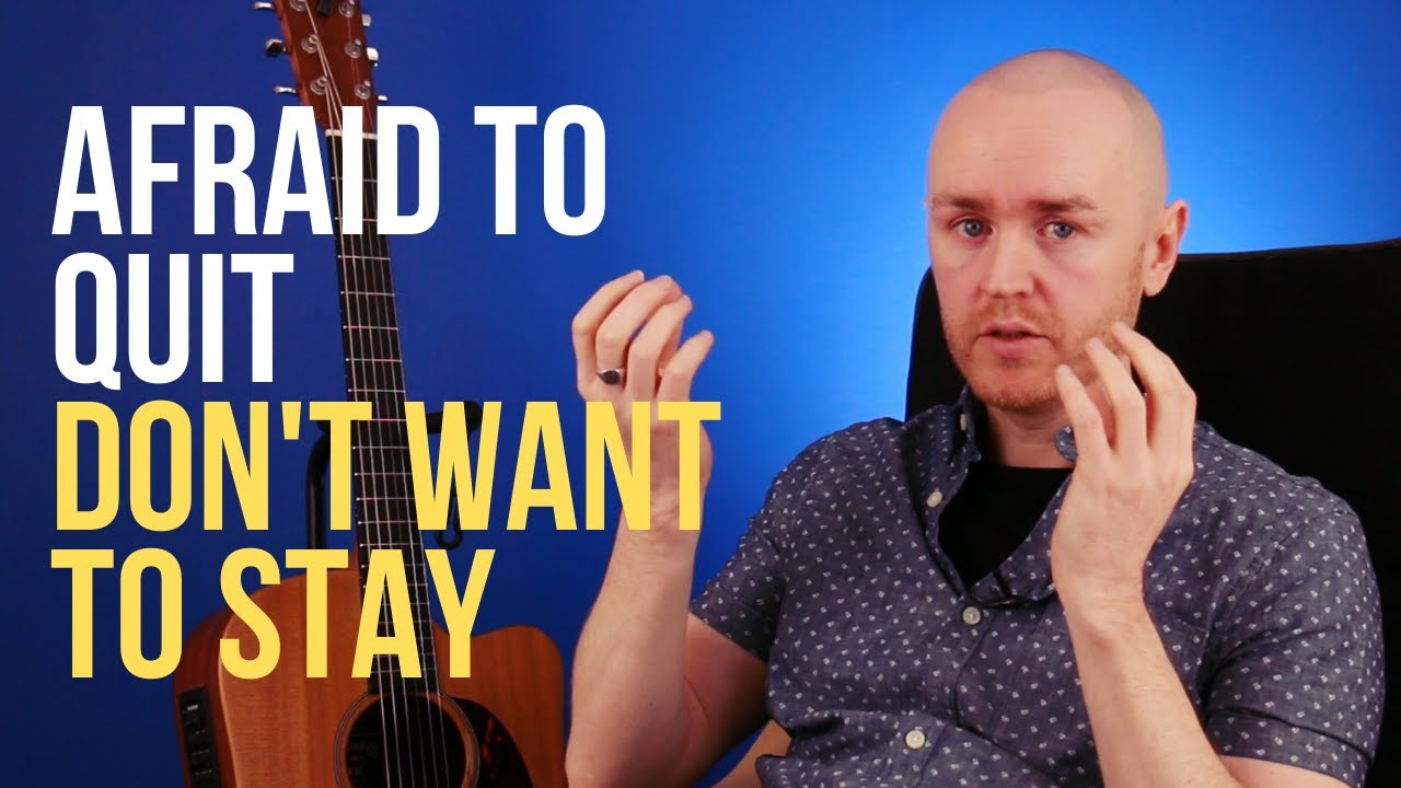 A Balanced Approach To Quitting Your Job