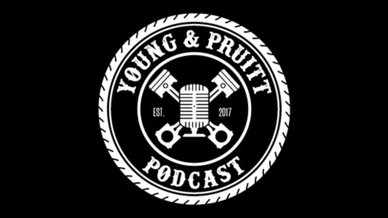 Young and Pruitt Podcast - Episode 14: Joey Knuckles
