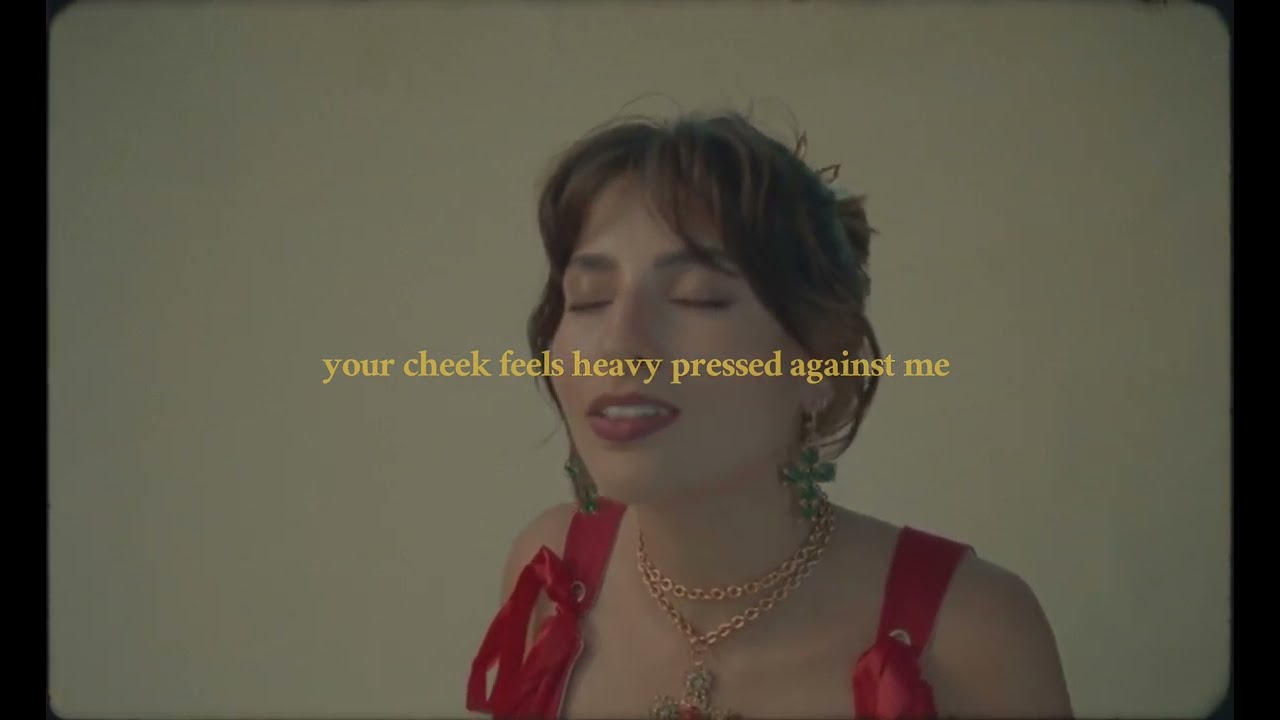 Andrea Bejar - Oh, Sweet Honey (Official Lyric Video)